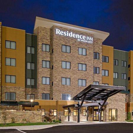 Residence Inn By Marriott Louisville East/Oxmoor Exteriör bild