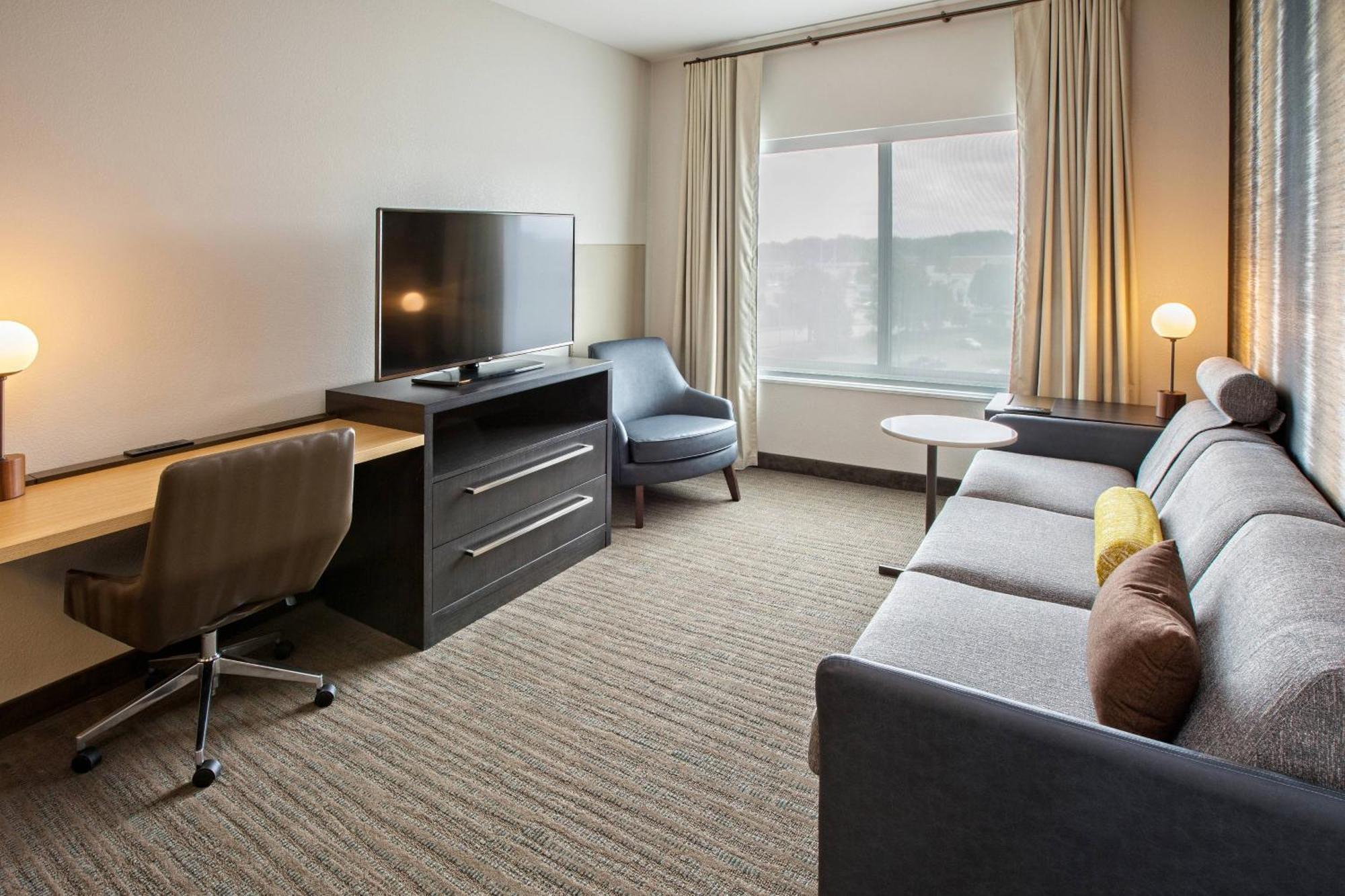 Residence Inn By Marriott Louisville East/Oxmoor Exteriör bild