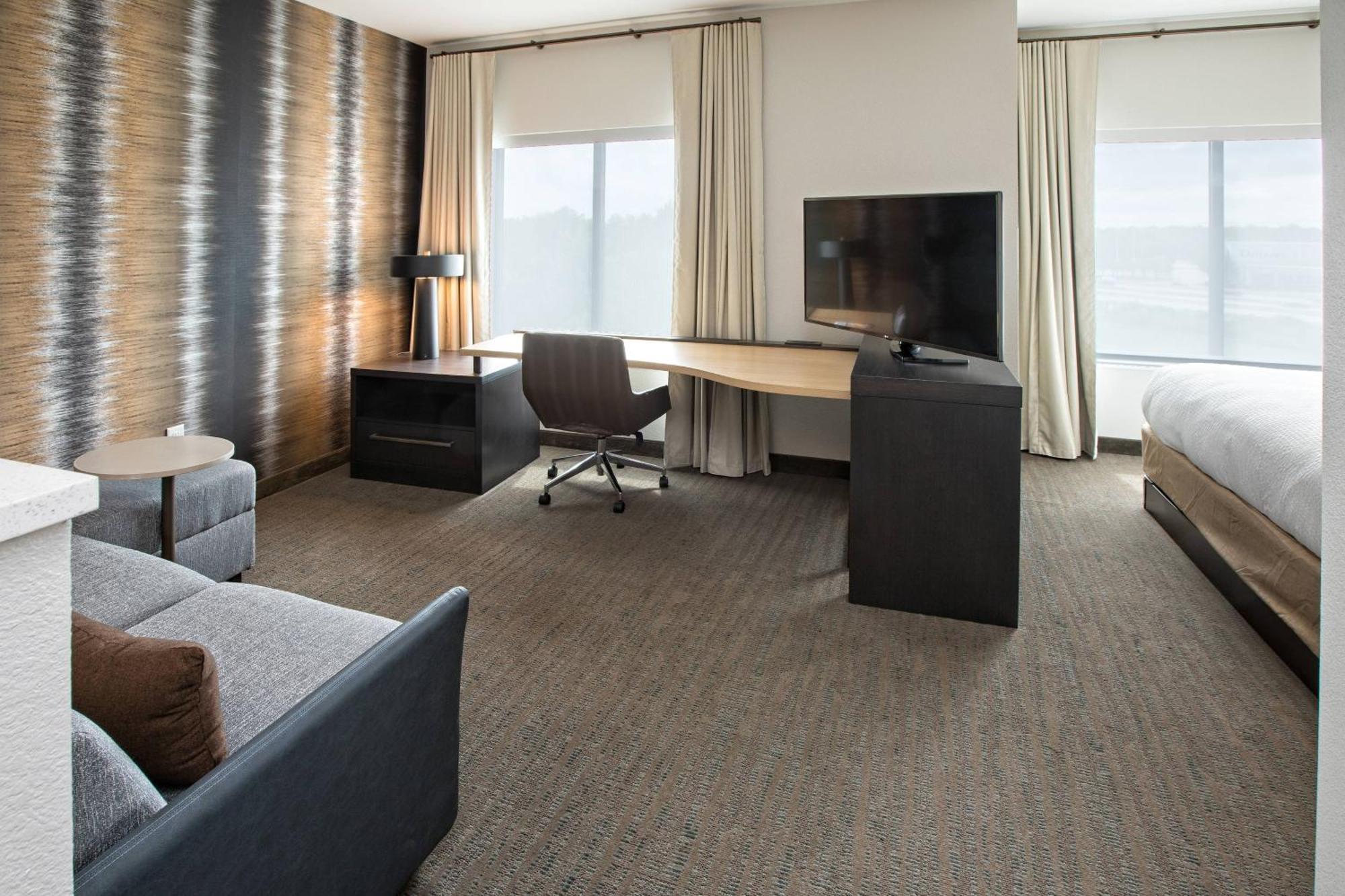 Residence Inn By Marriott Louisville East/Oxmoor Exteriör bild
