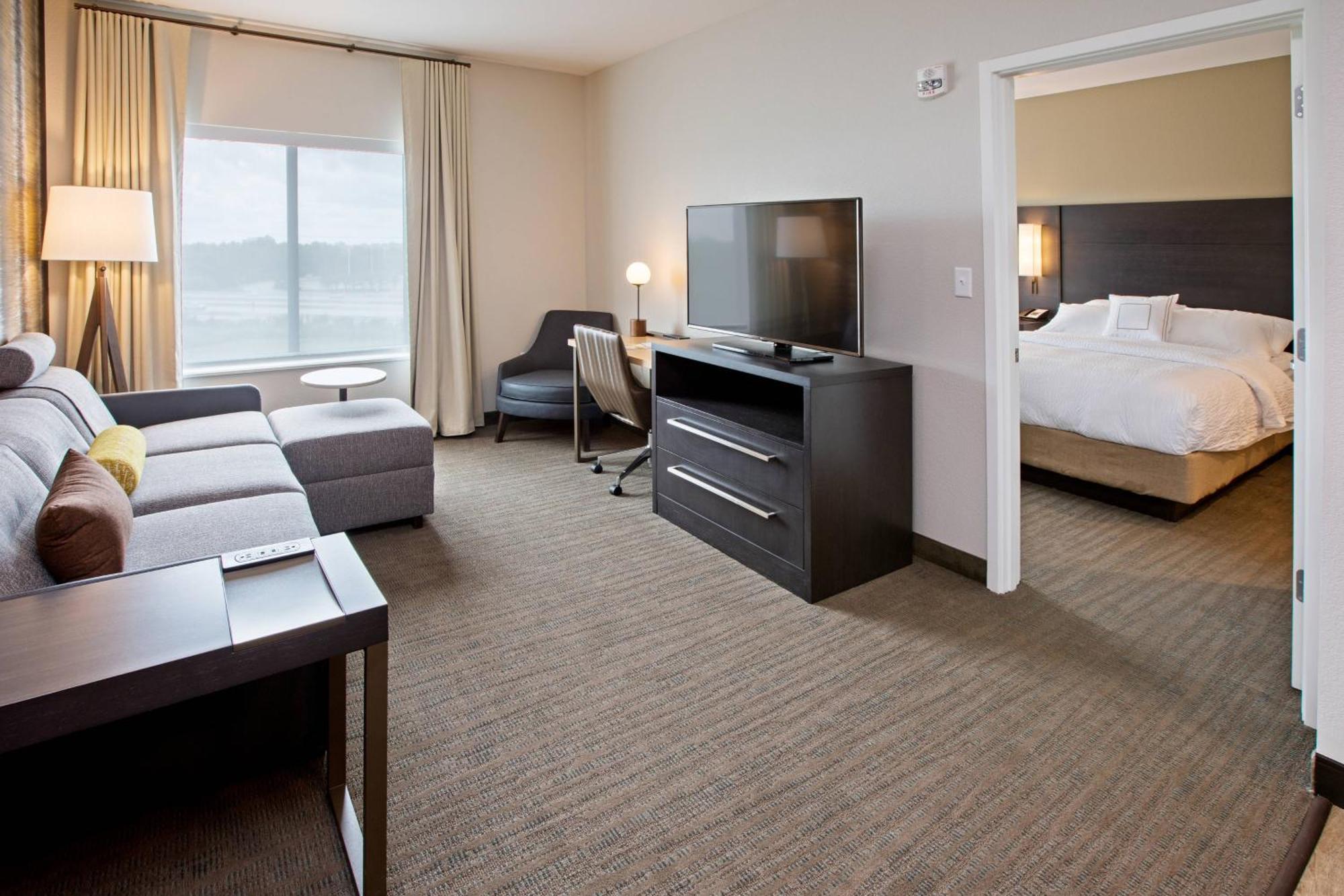 Residence Inn By Marriott Louisville East/Oxmoor Exteriör bild
